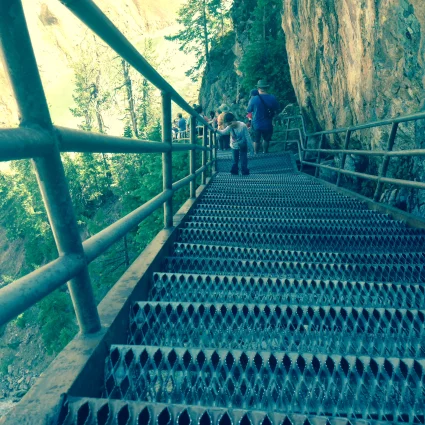 I can't climb anymore
