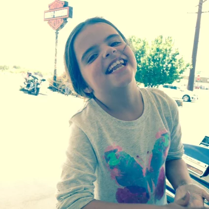 Bike troubles. At Idaho Falls Harley Davidson.
