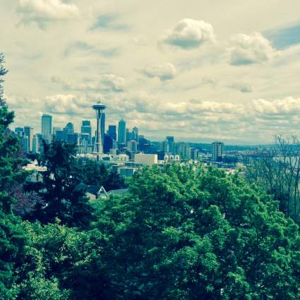 View from Queen Anne