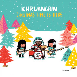 Song of the Day: 'Christmas Time Is Here' by Khruangbin