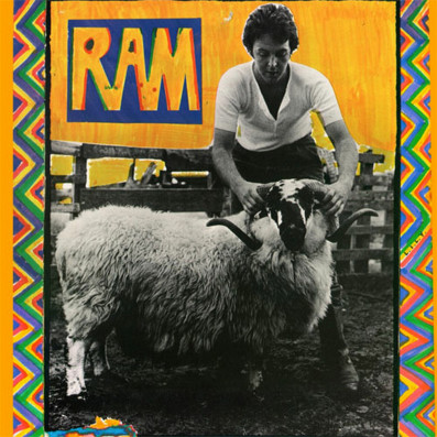 Song of the Day: 'Ram On' by Paul and Linda McCartney