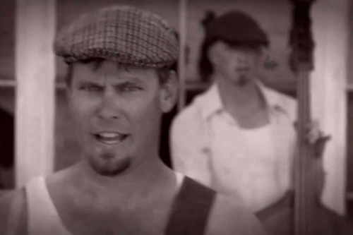 Two And A Half White Guys