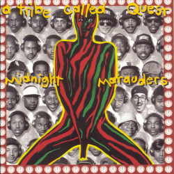 Song of the Day: 'Electric Relaxation' by A Tribe Called Quest