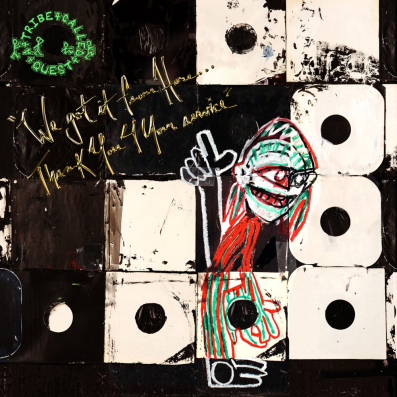 Song of the Day: 'Movin Backwards' by A Tribe Called Quest
