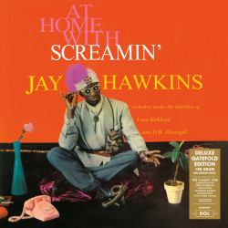 Song of the Day: 'I Put a Spell on You' by Screamin' Jay Hawkins