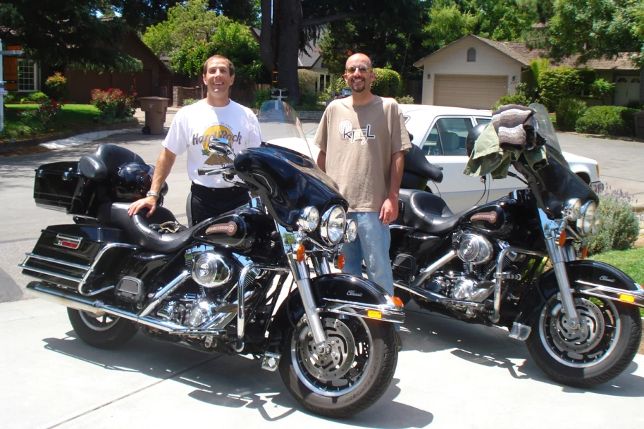 Bay Area to San Diego