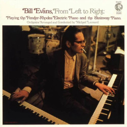 Song of the Day: 'Soiree' by Bill Evans