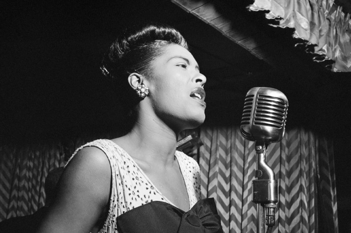 Billie Holiday