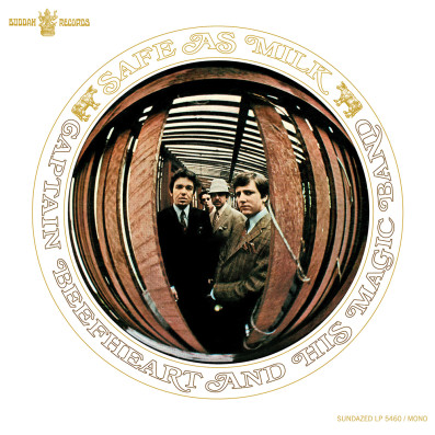 Song of the Day: 'Plastic Factory' by Captain Beefheart