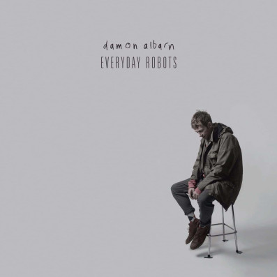 Song of the Day: 'Everyday Robots' by Damon Albarn