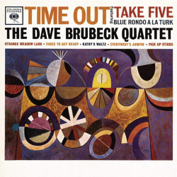 Song of the Day: 'Take Five' by Dave Brubeck