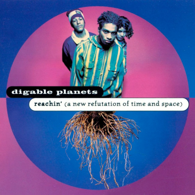 Song of the Day: 'It's Good To Be Here' by Digable Planets