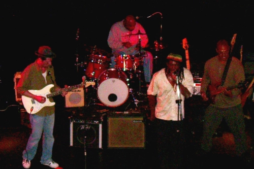 Caesar Myles & The Dreaded Truth