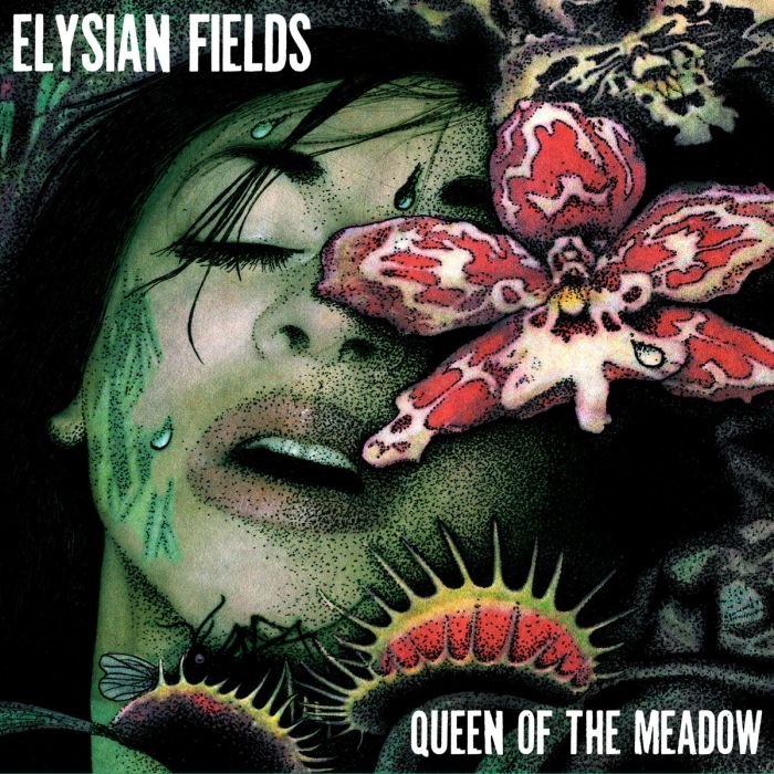  'Queen Of The Meadow'