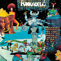 Song of the Day: 'I'll Stay' by Funkadelic