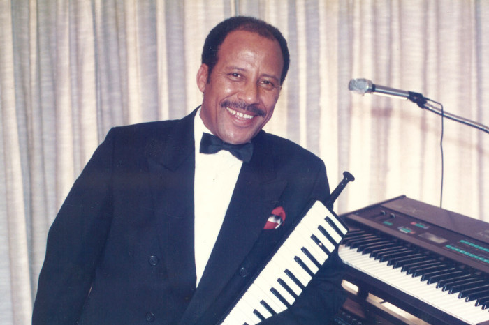 Hailu Mergia