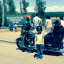 Motorcycle ride fromSalt Lake City to Yellowstone National Park in 2014