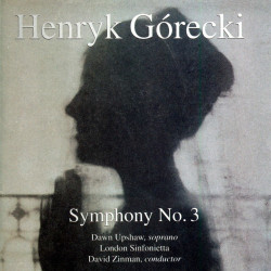 Song of the Day: 'Symphony of Sorrowful Songs' by Henryk Górecki