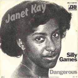 Song of the Day: 'Silly Games' by Janet Kay