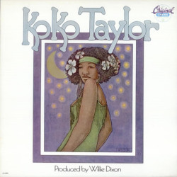 Song of the Day: 'Insane Asylum' by Koko Taylor