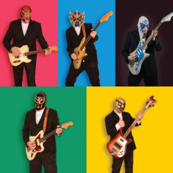 Song of the Day: 'You Inspire Me' by Los Straitjackets