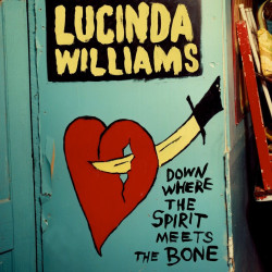 Song of the Day: 'Cold Day in Hell' by Lucinda Williams