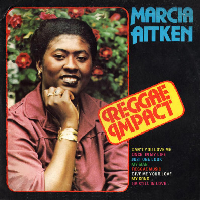 Song of the Day: 'I'm Still in Love with You' by Marcia Aitken