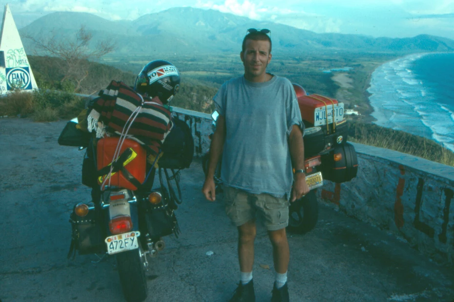 Santa Cruz, CA to Honduras