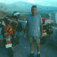 Motorcycle ride fromSanta Cruz, CA to Honduras in 1997