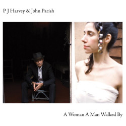 Song of the Day: 'Passionless, Pointless' by PJ Harvey