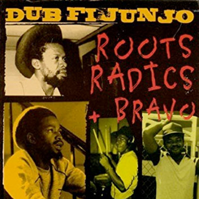 Song of the Day: 'Love Dub' by Roots Radics + Bravo