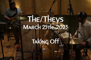 'Taking Off' Video by The/Theys