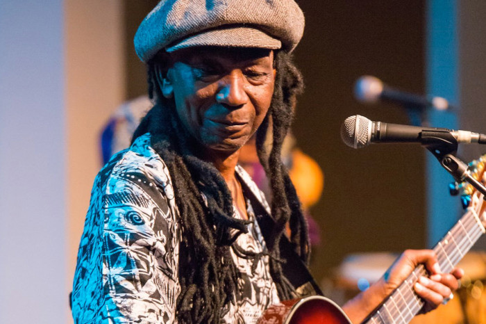 Thomas Mapfumo