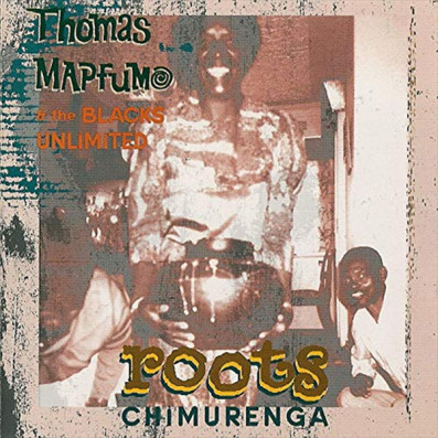 Song of the Day: 'Wenhamo' by Thomas Mapfumo