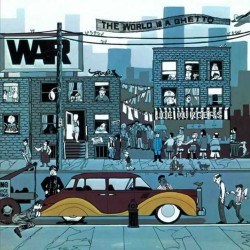 Song of the Day: 'Four Cornered Room' by War