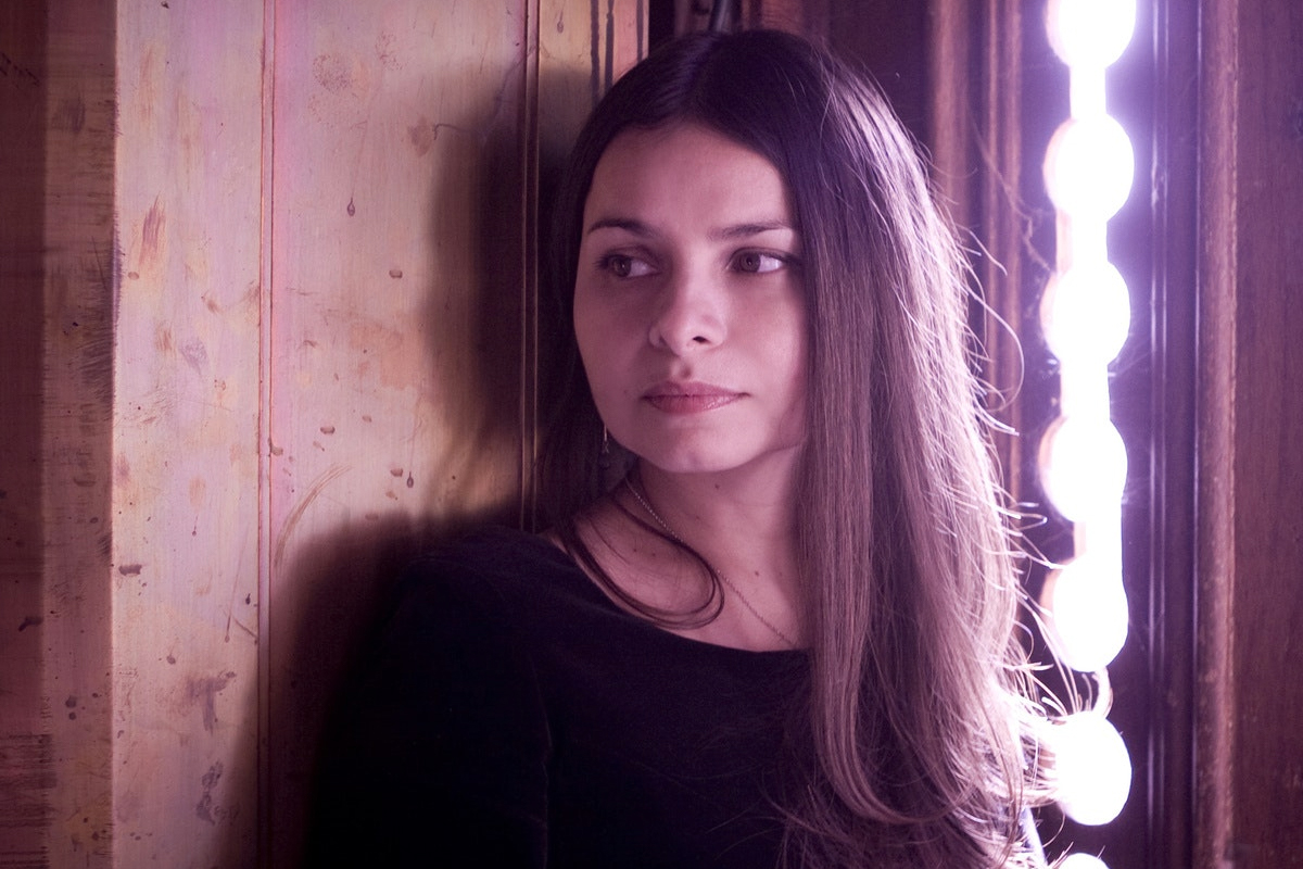 Hope Sandoval And The Warm Inventions - Until The Hunter[2