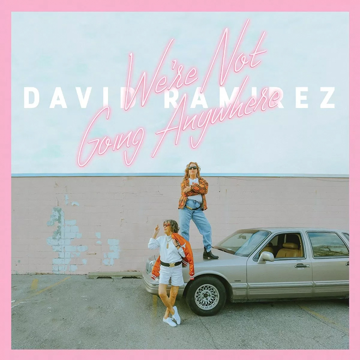 Song of the Day: 'I'm Not Going Anywhere' by David Ramirez